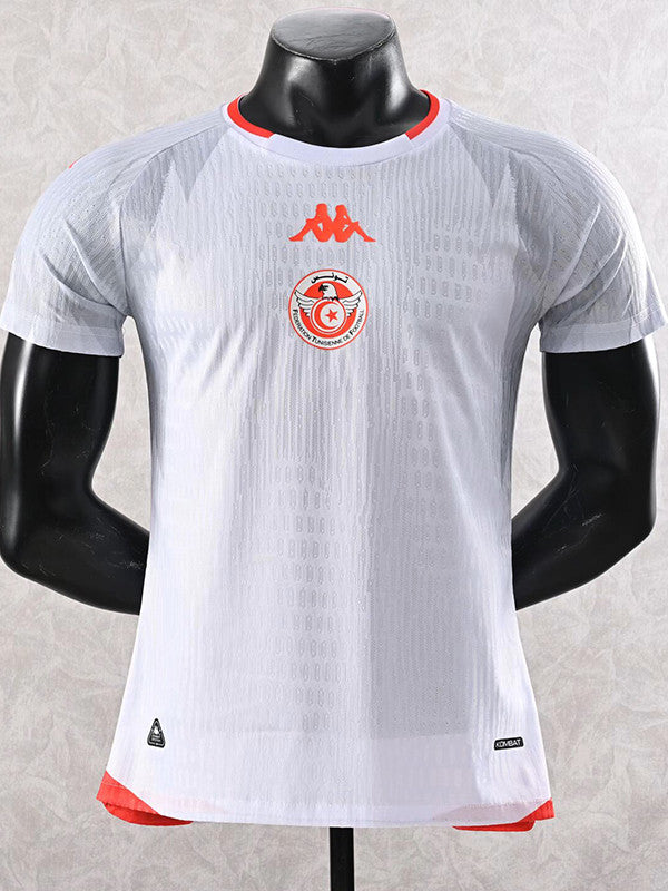 Maillot Tunisie Version Player 26-27