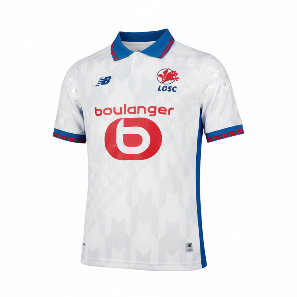 Maillot LOSC Lille 26-27 pour homme
