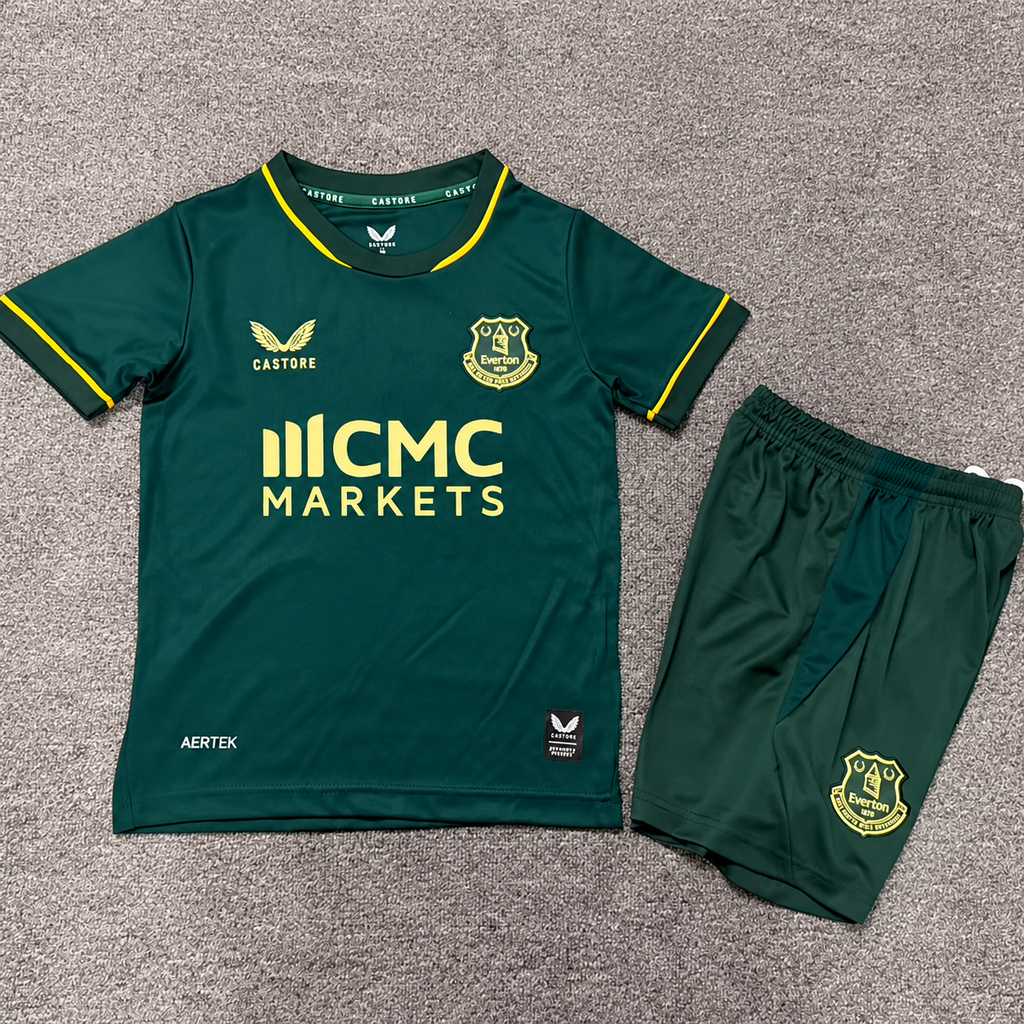 Maillot Enfant Everton 26-27