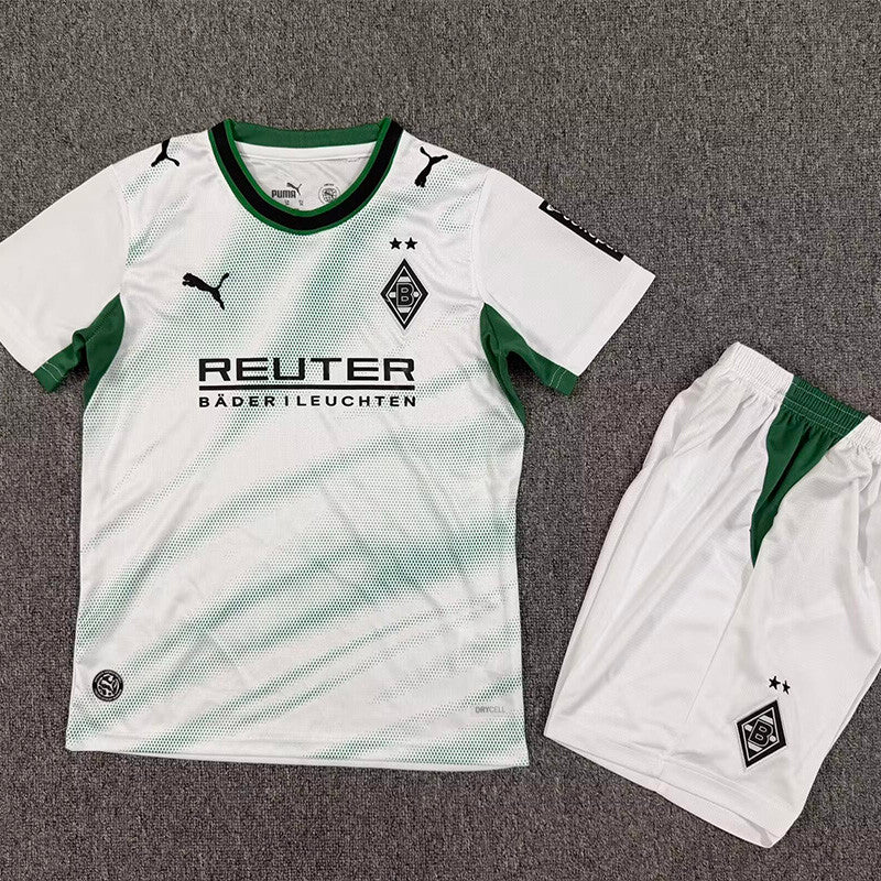 Maillot Borussia Mönchengladbach Enfant 26-27