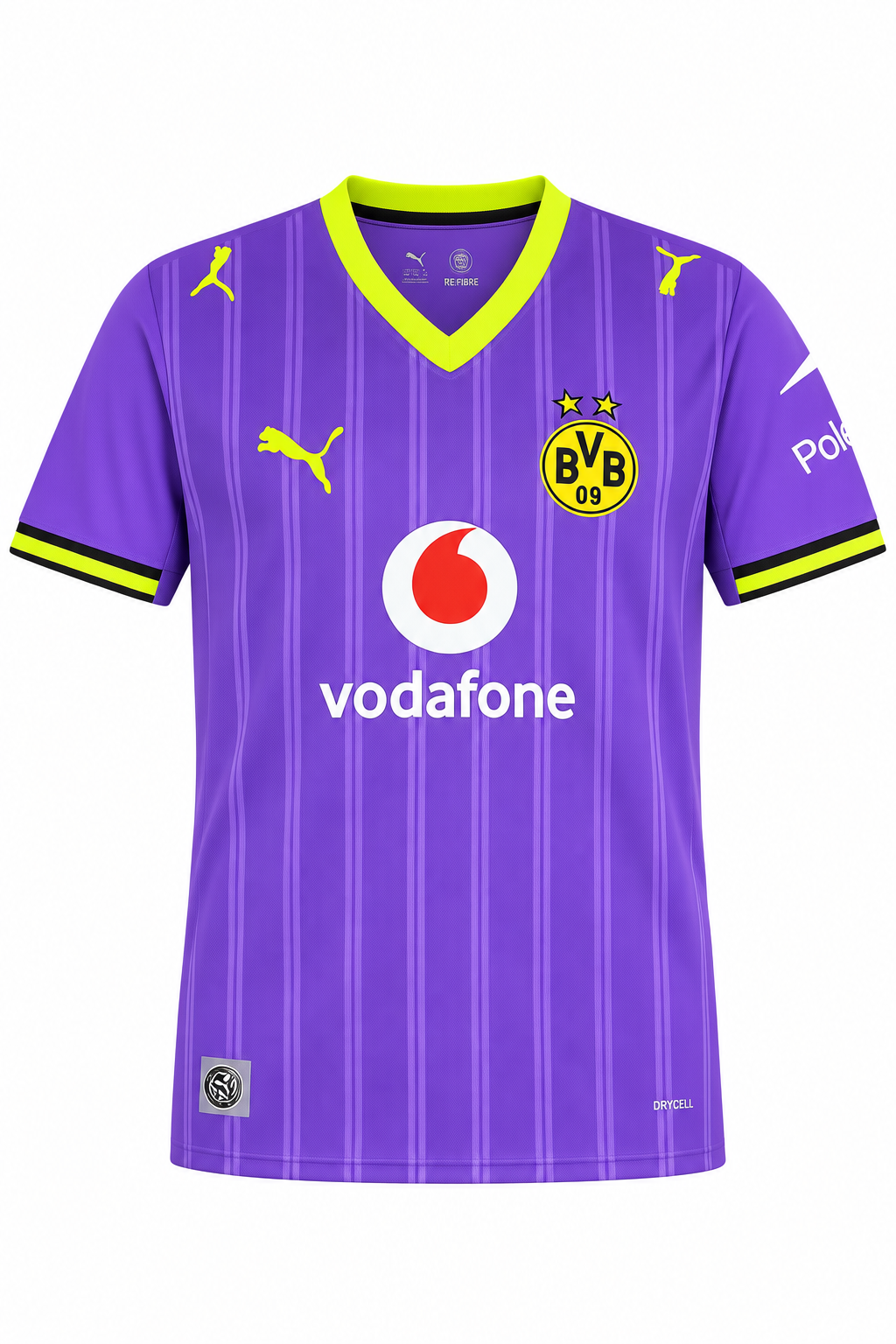 Maillot Borussia Dortmund 26-27