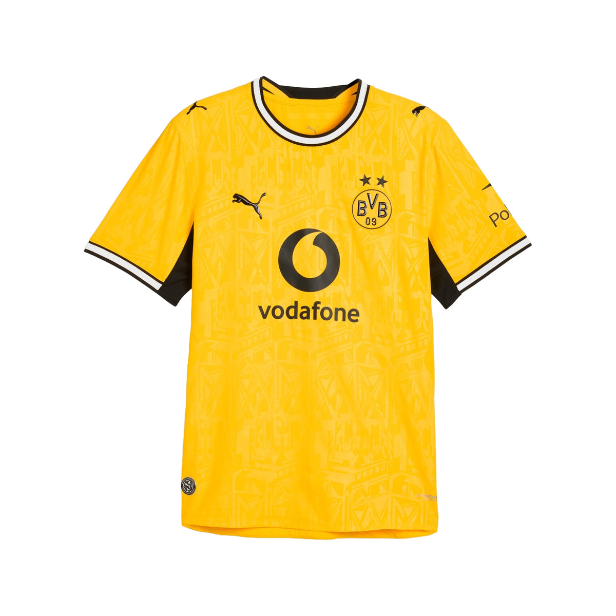 Maillot Borussia Dortmund Version Player 26-27