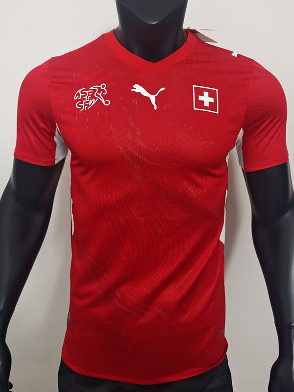 Maillot Suisse 26-27 Player Version