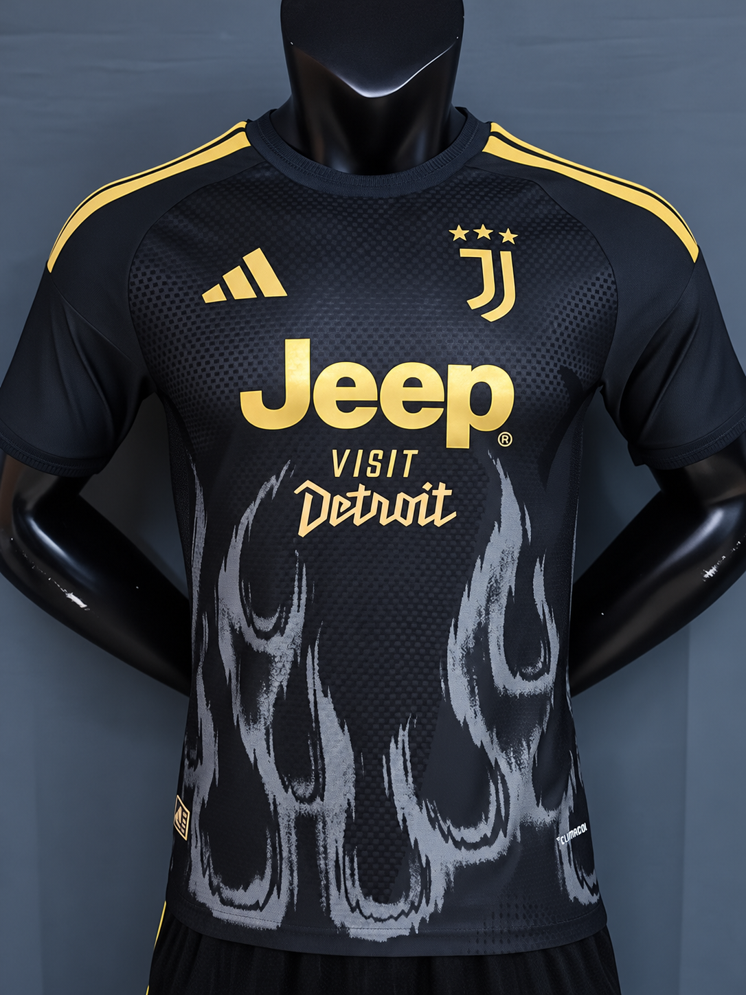 Maillot Juventus Version Player 26-27
