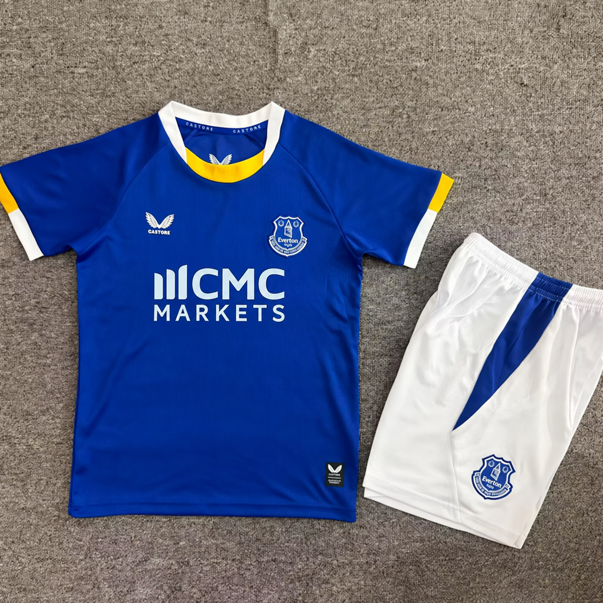 Maillot Enfant Everton 26-27
