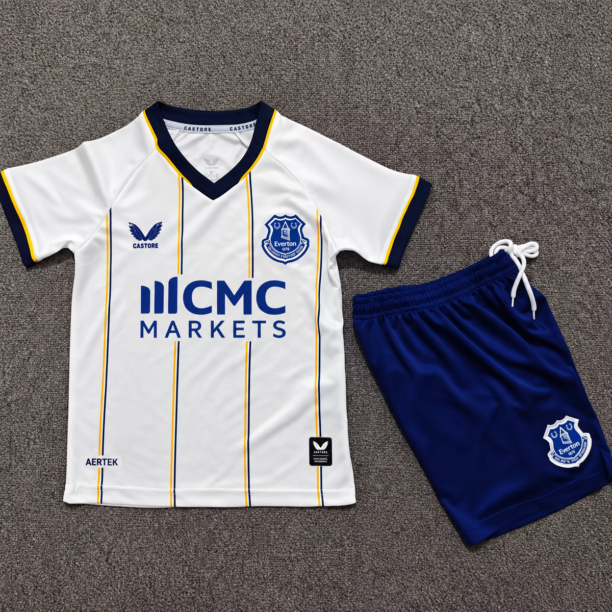 Maillot Enfant Everton 26-27