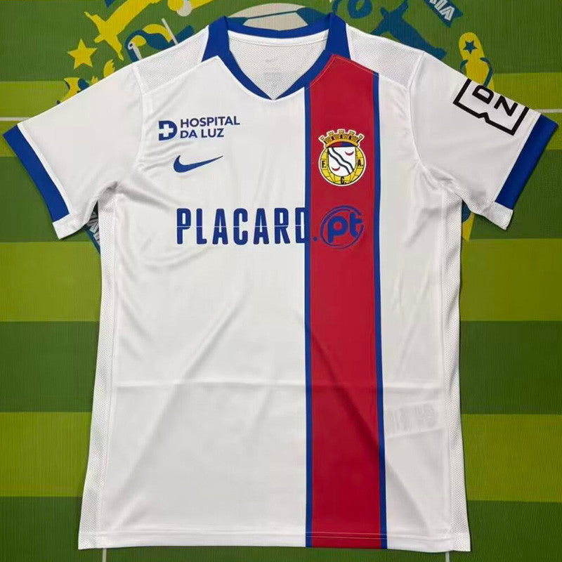 Maillot Alverca FC 26-27