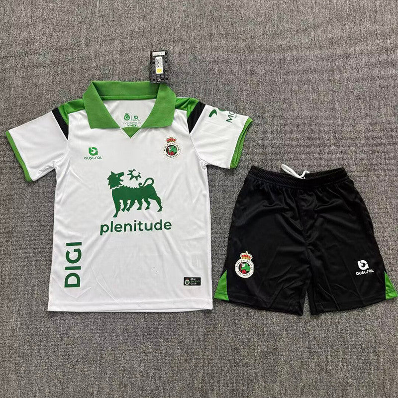 Maillot Enfant Racing Santander 26-27