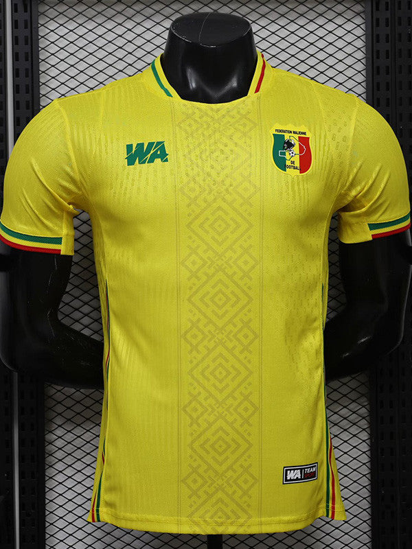 Maillot Mali Version Player 26-27