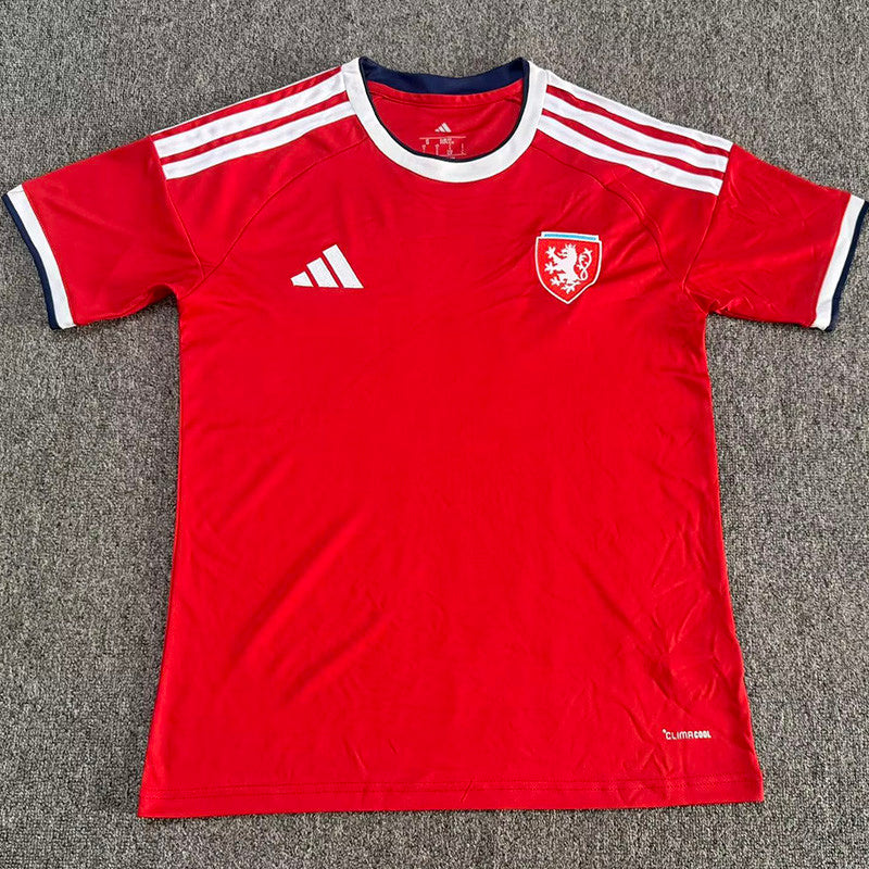 Maillot République Tchèque 26-27