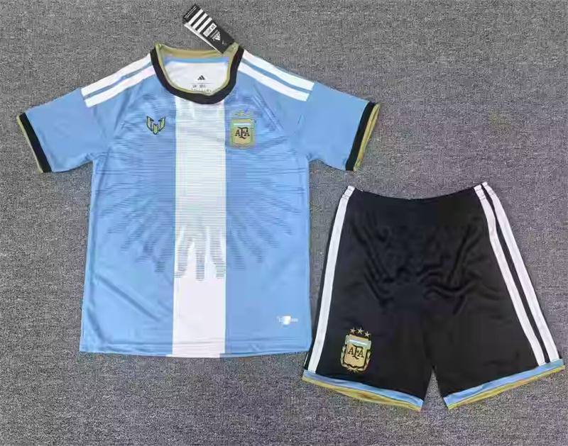 Maillot Enfant Argentine 26-27 THE LAST DANCE - 1