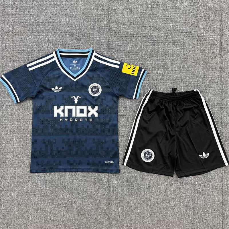 Maillot Enfant Newcastle United FC 26-27