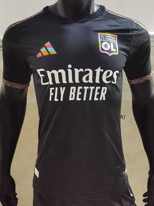 Maillot Olympique Lyonnais Version Player 26-27 pour homme