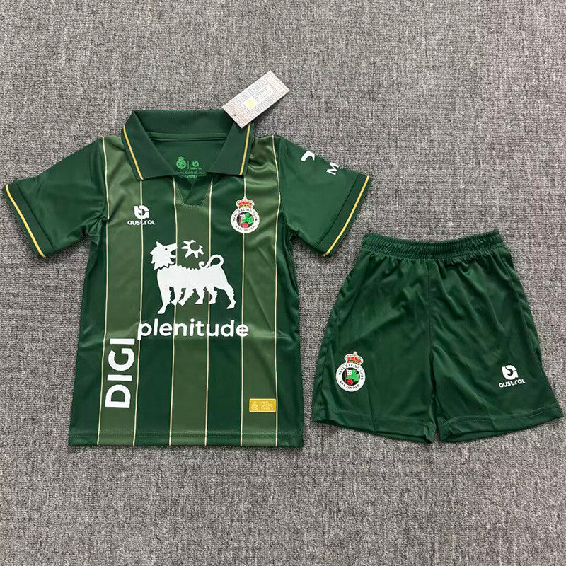 Maillot Enfant Racing Santander 26-27