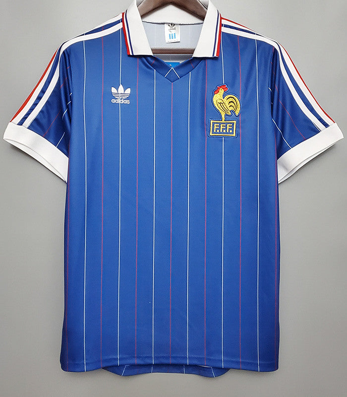 Maillot Retro France