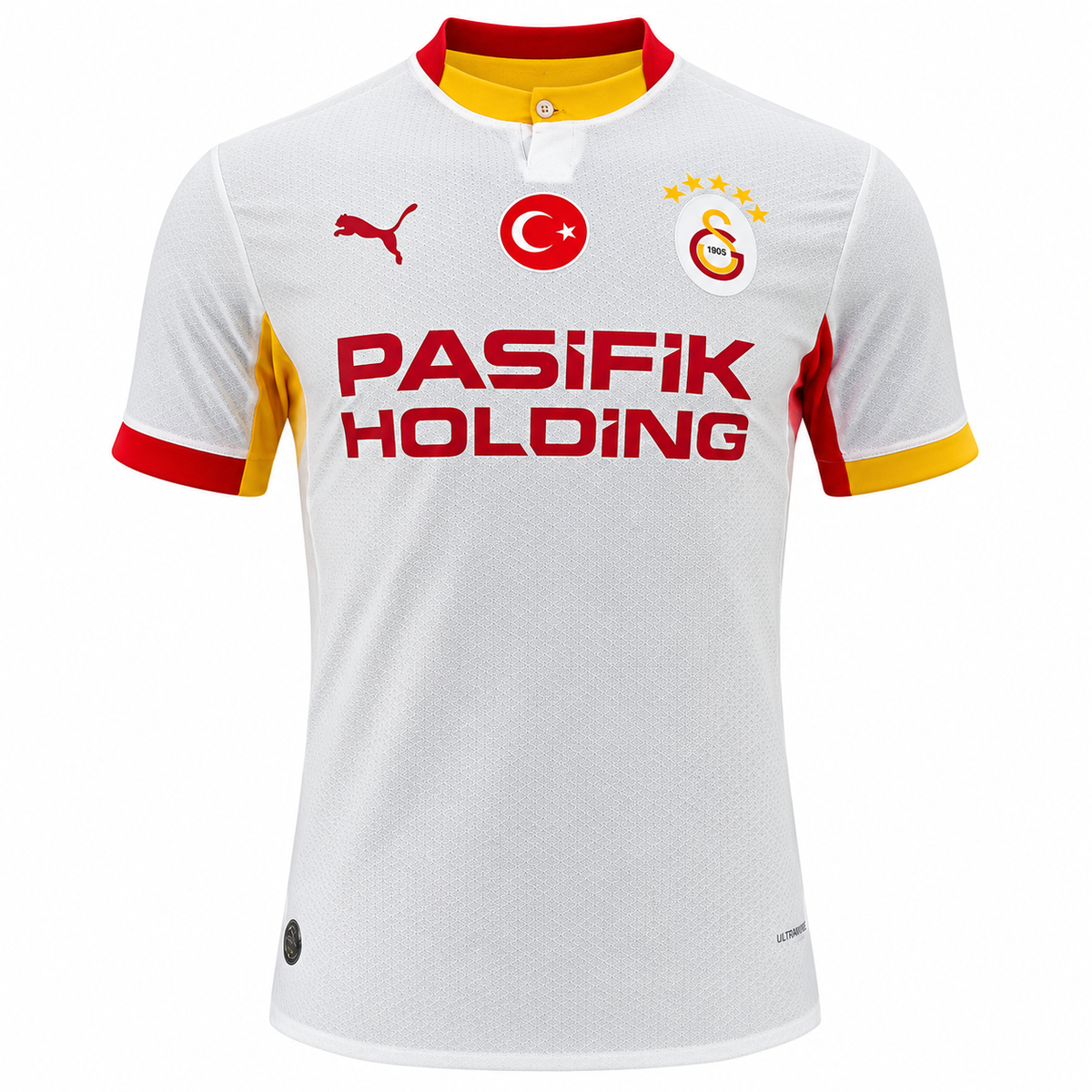 Maillot Galatasaray Version Player 26-27