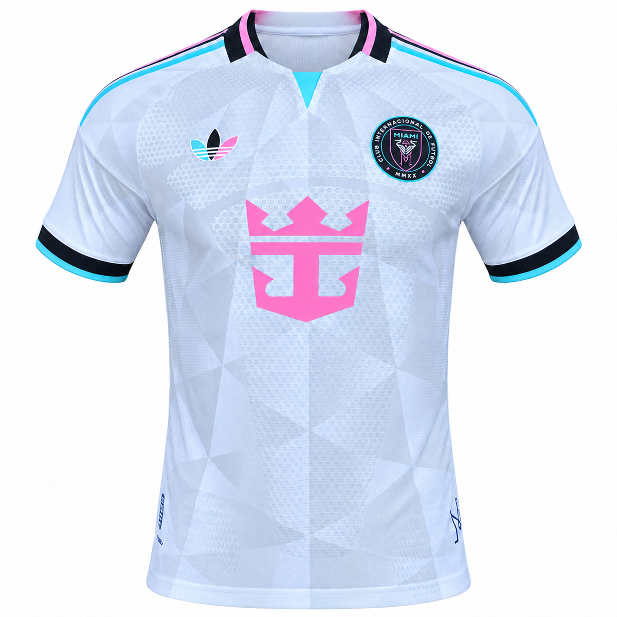 Maillot Inter Miami CF Version Player 26-27