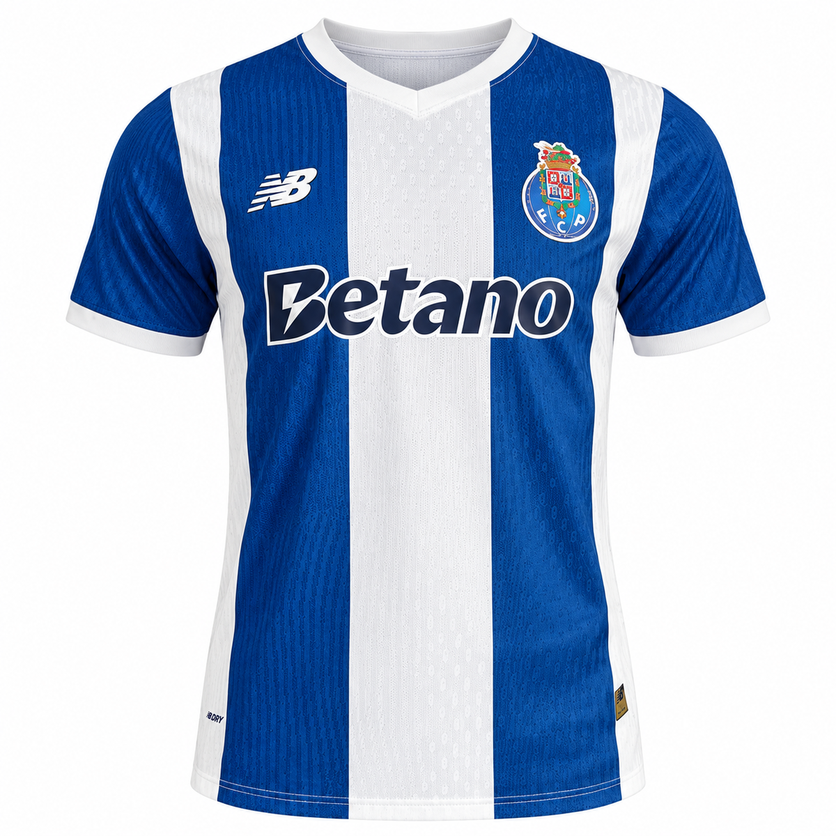 Maillot Porto Version Player 26-27