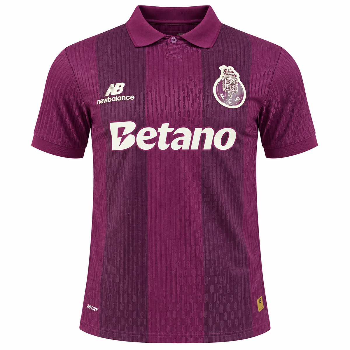 Maillot Porto Version Player 26-27