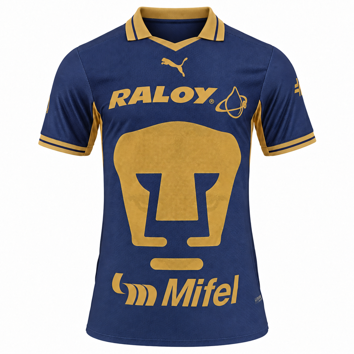 Maillot Pumas UNAM Player Version 26-27