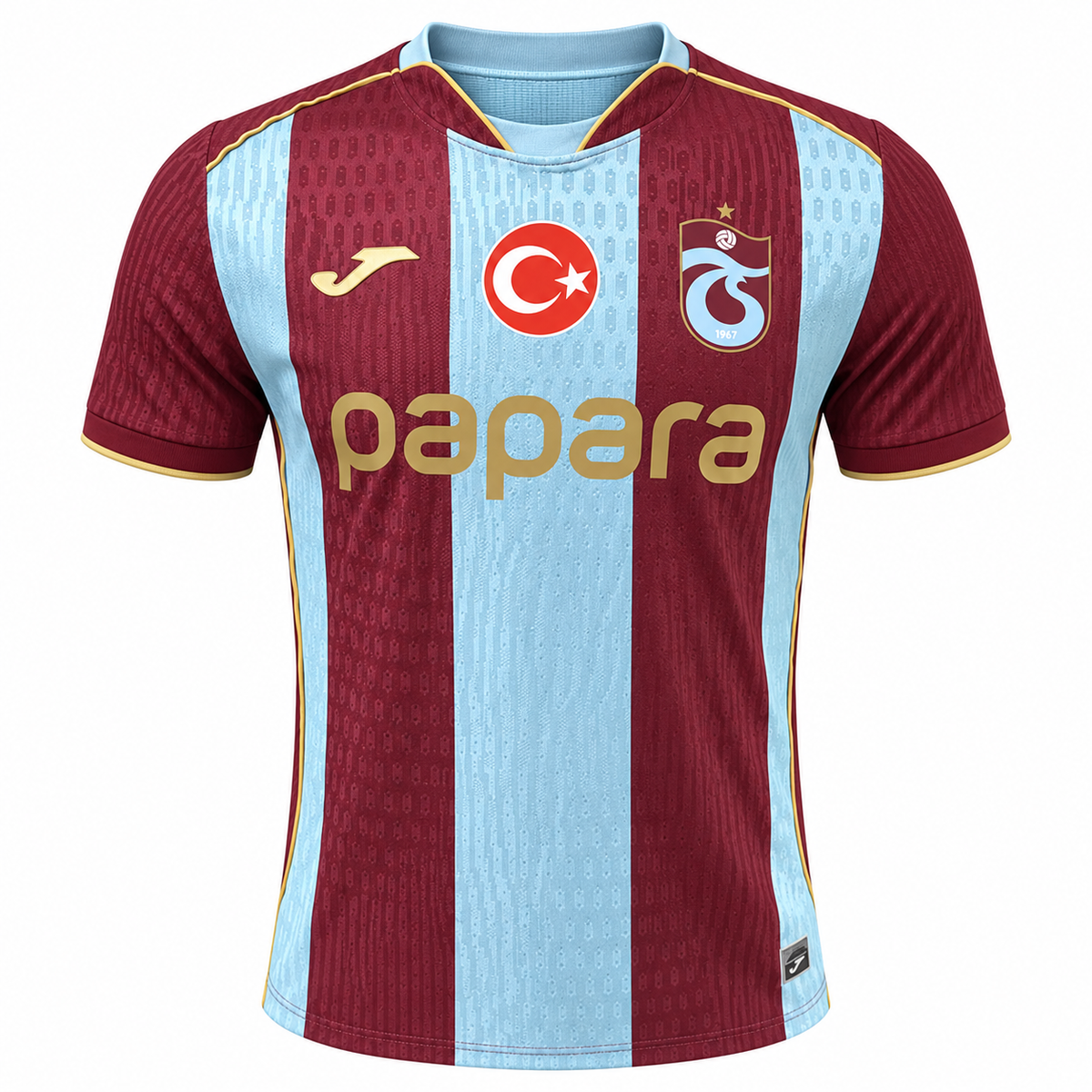 Maillot Trabzonspor Version Player 26-27