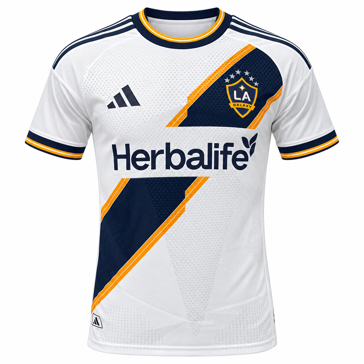 Maillot LA Galaxy Version Player 26-27