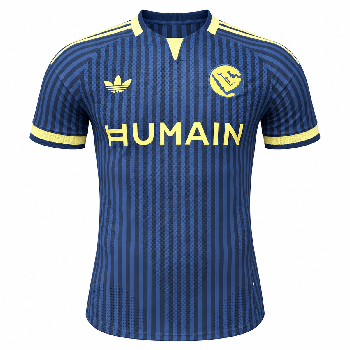 Maillot Al Nassr Player Version 26-27