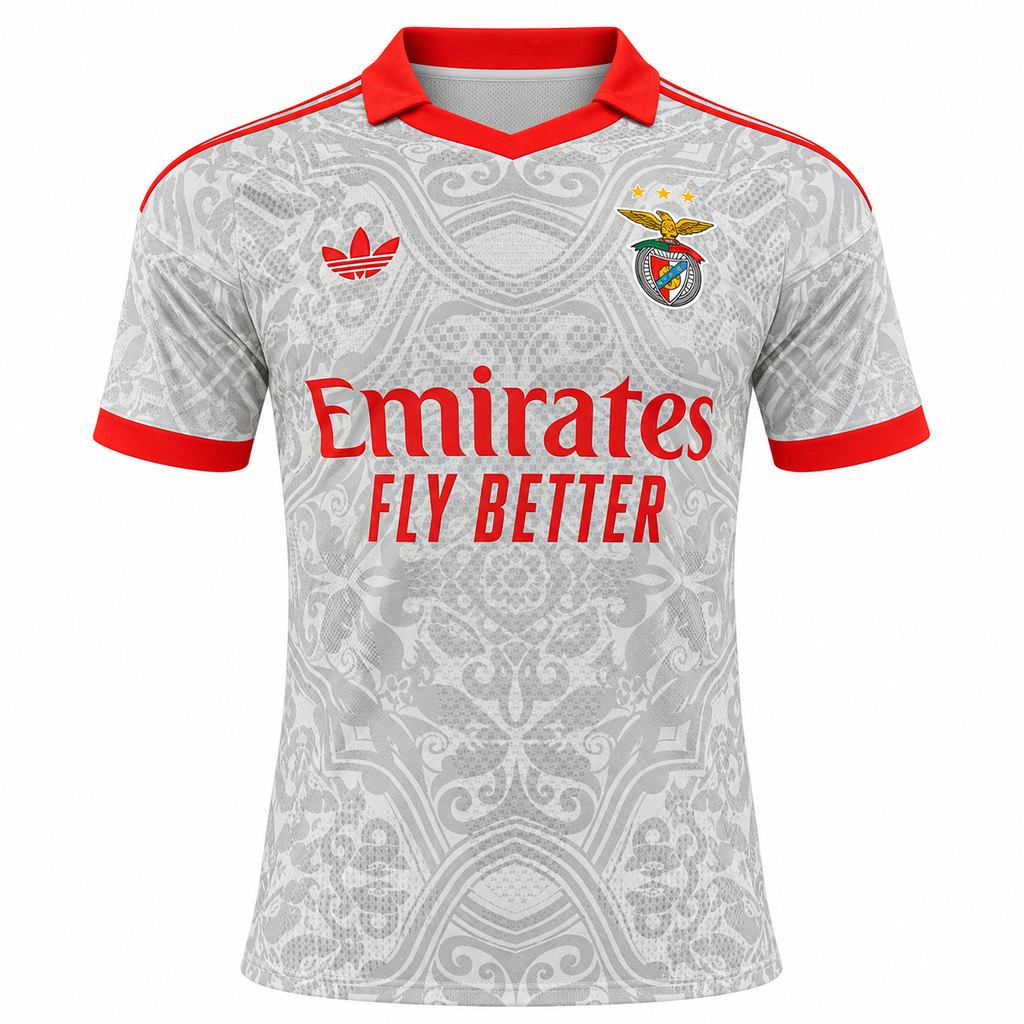 Maillot S.L. Benfica Version Player 26-27