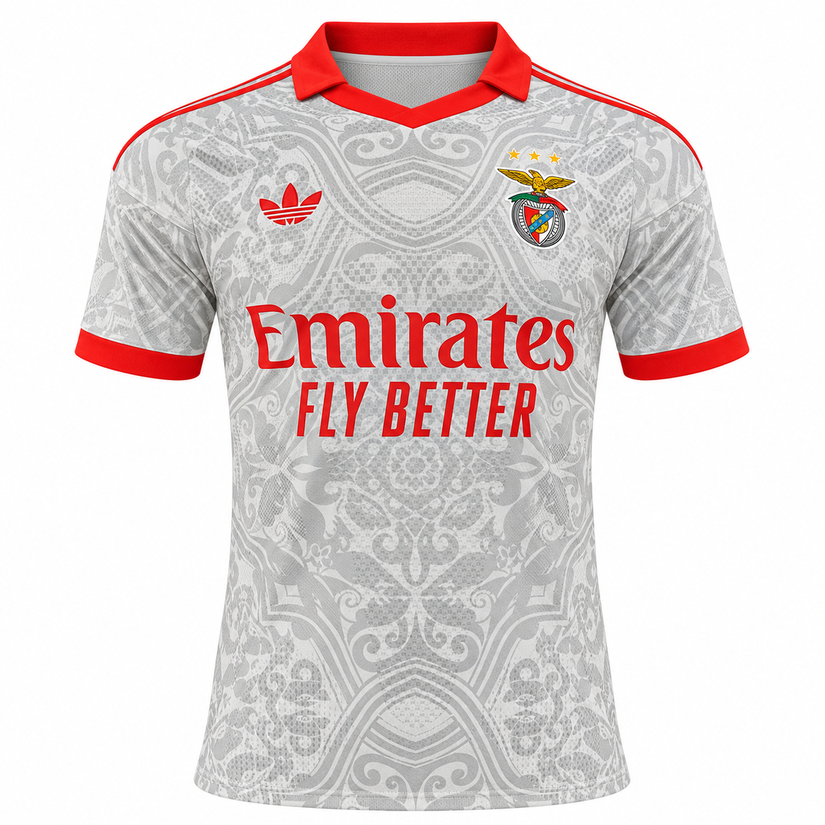 Maillot S.L. Benfica Version Player 26-27
