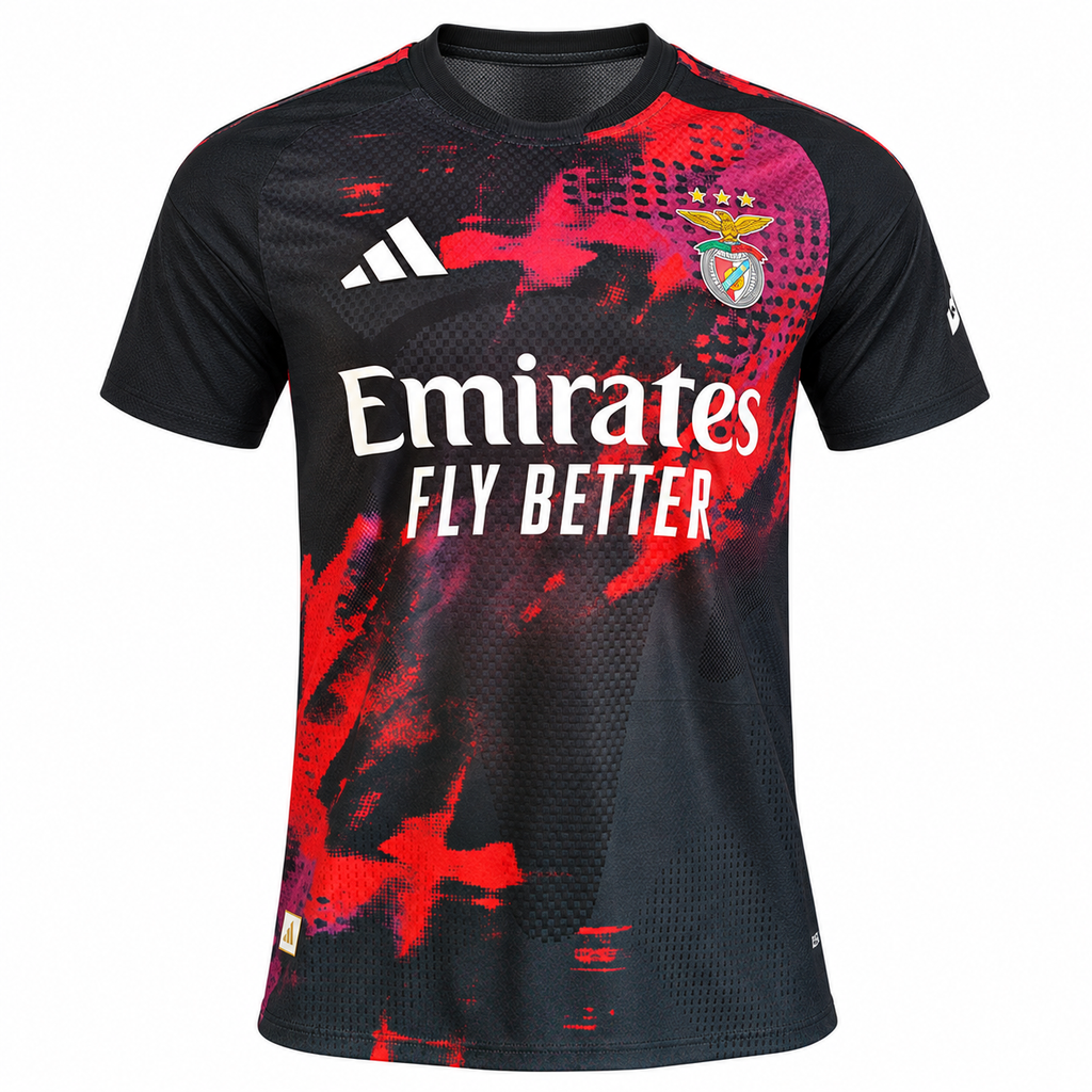 Maillot S.L. Benfica Version Player 26-27