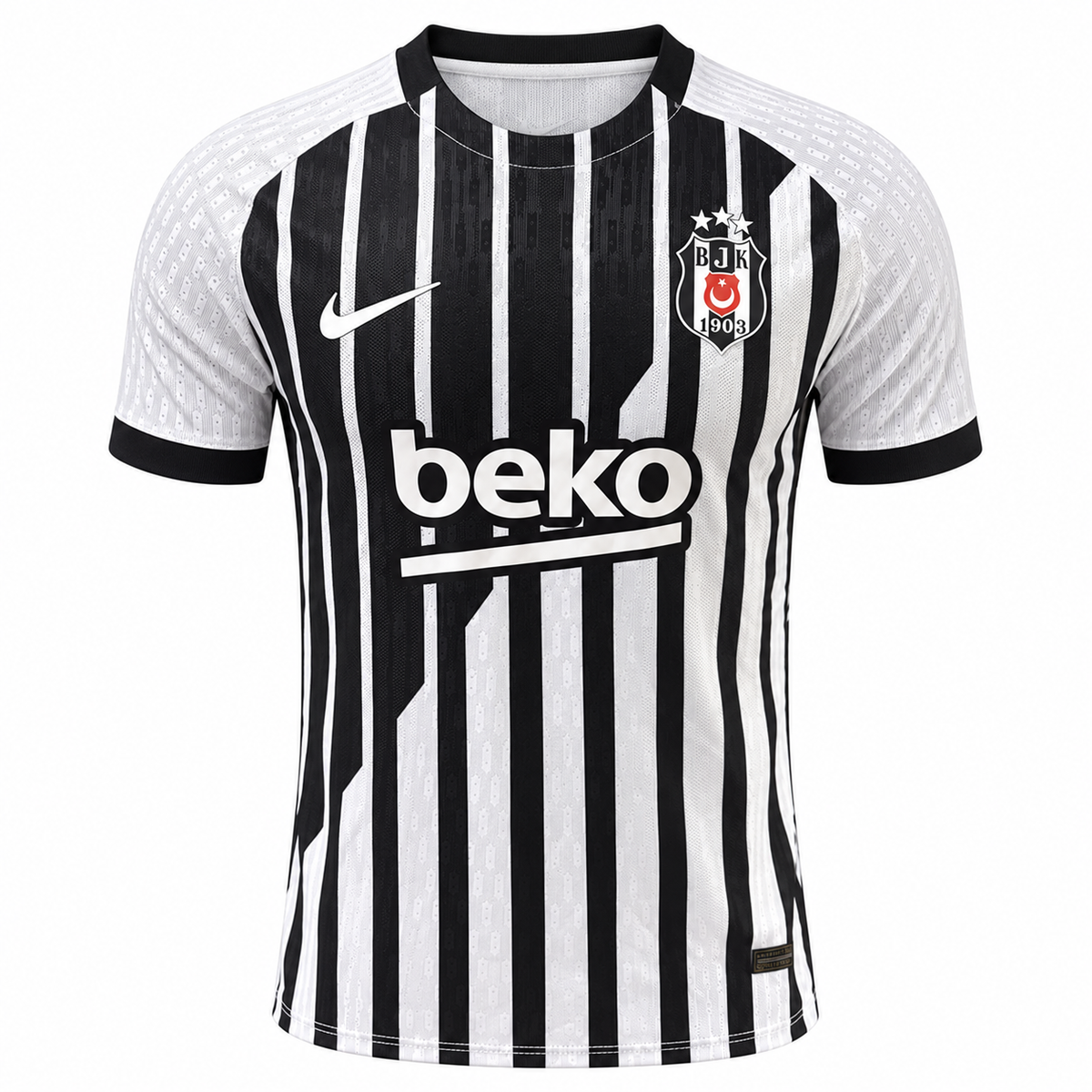 Maillot Besiktas istanbul Version Player 26-27