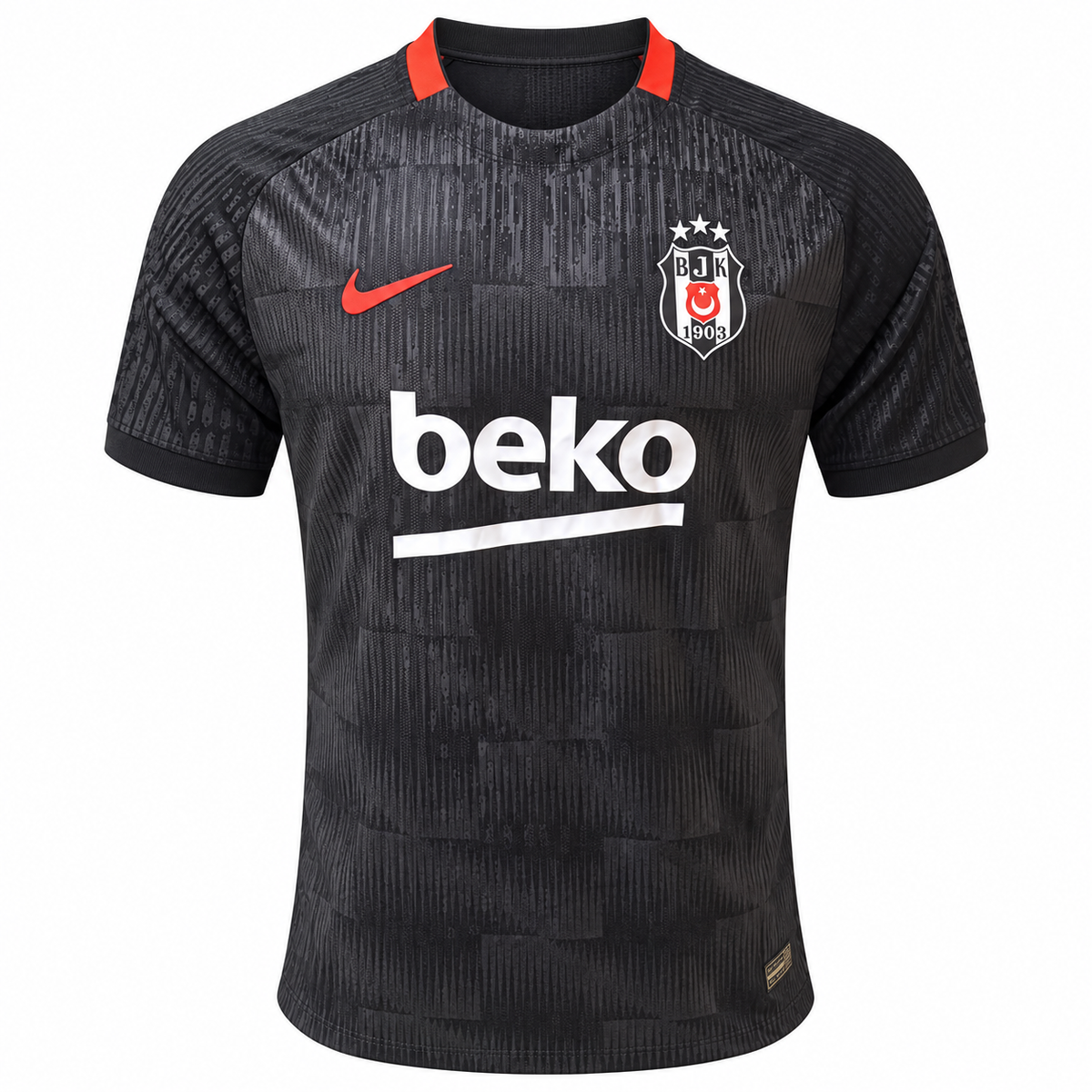 Maillot Besiktas istanbul Version Player 26-27