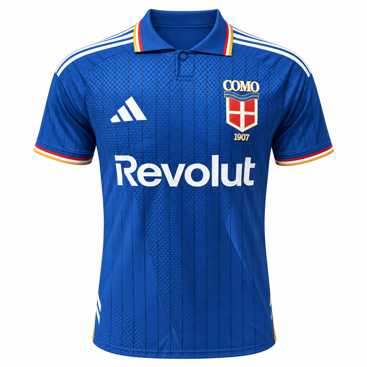 Maillot Como Version Player 26-27