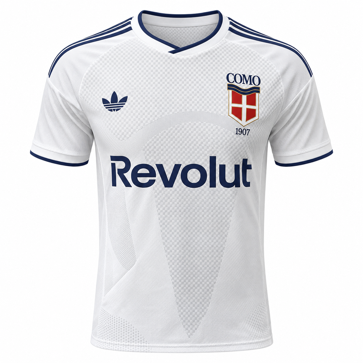 Maillot Como Version Player 26-27