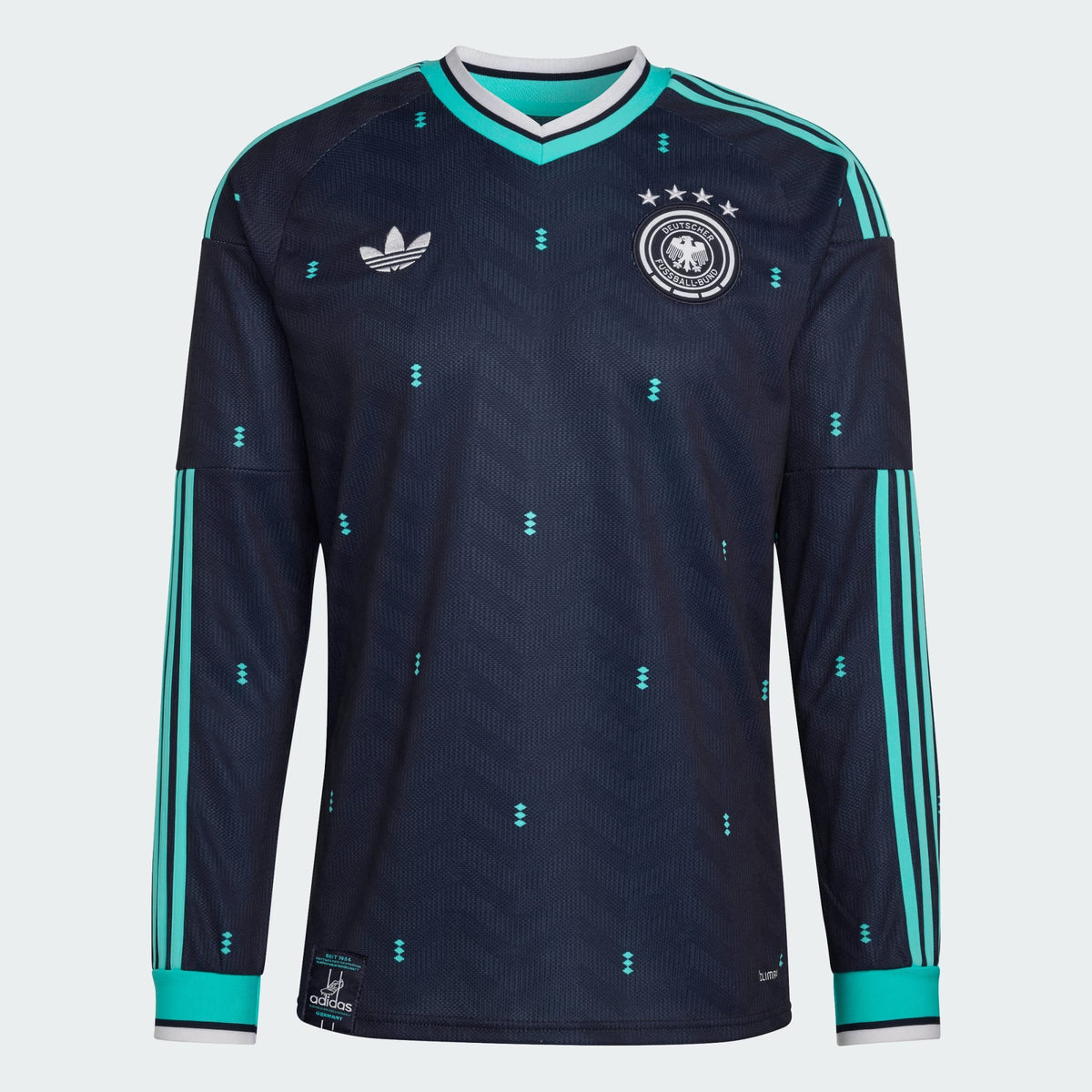 Maillot Allemagne 26-27 Manche Longue extérieur