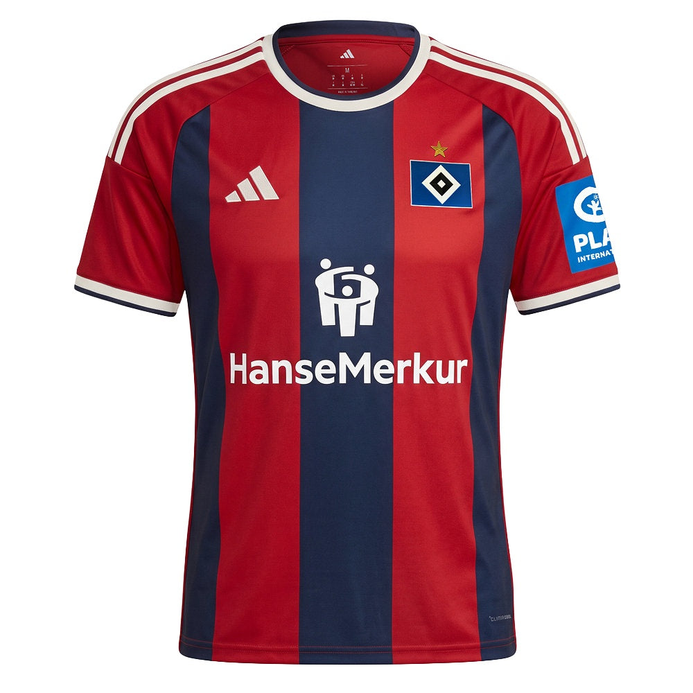 Maillot Hambourg 26-27