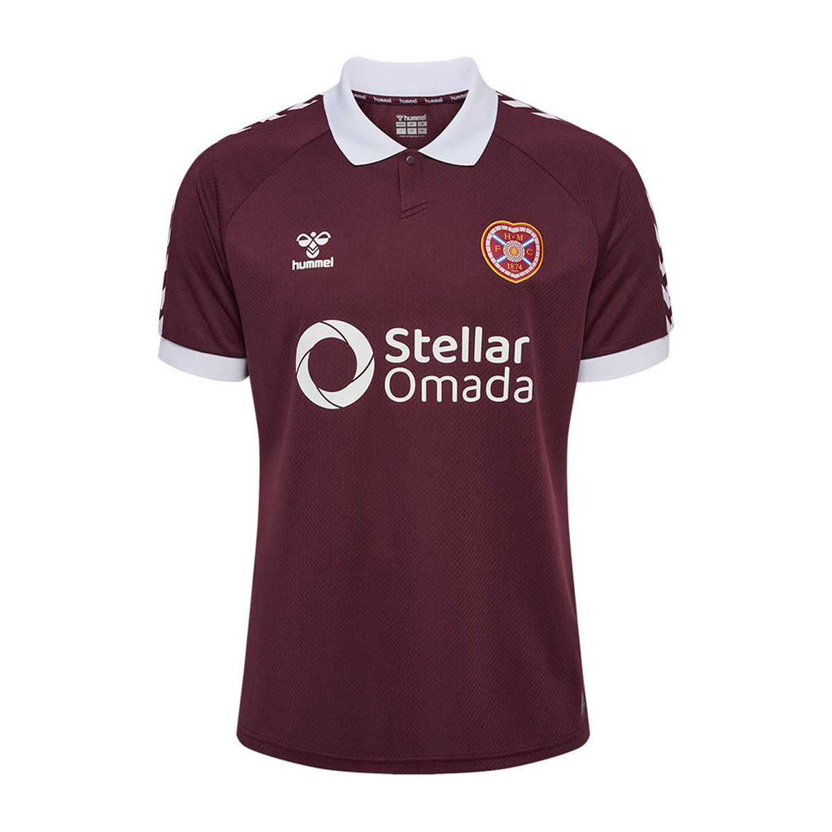 Hearts 26-27 Domicile