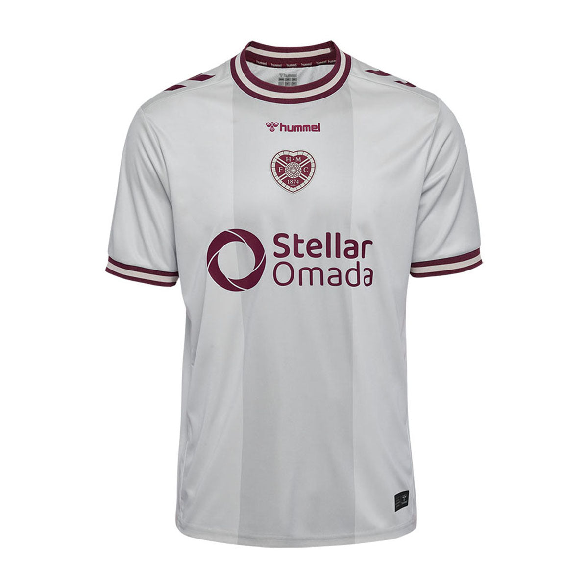 Hearts 26-27 Extérieur