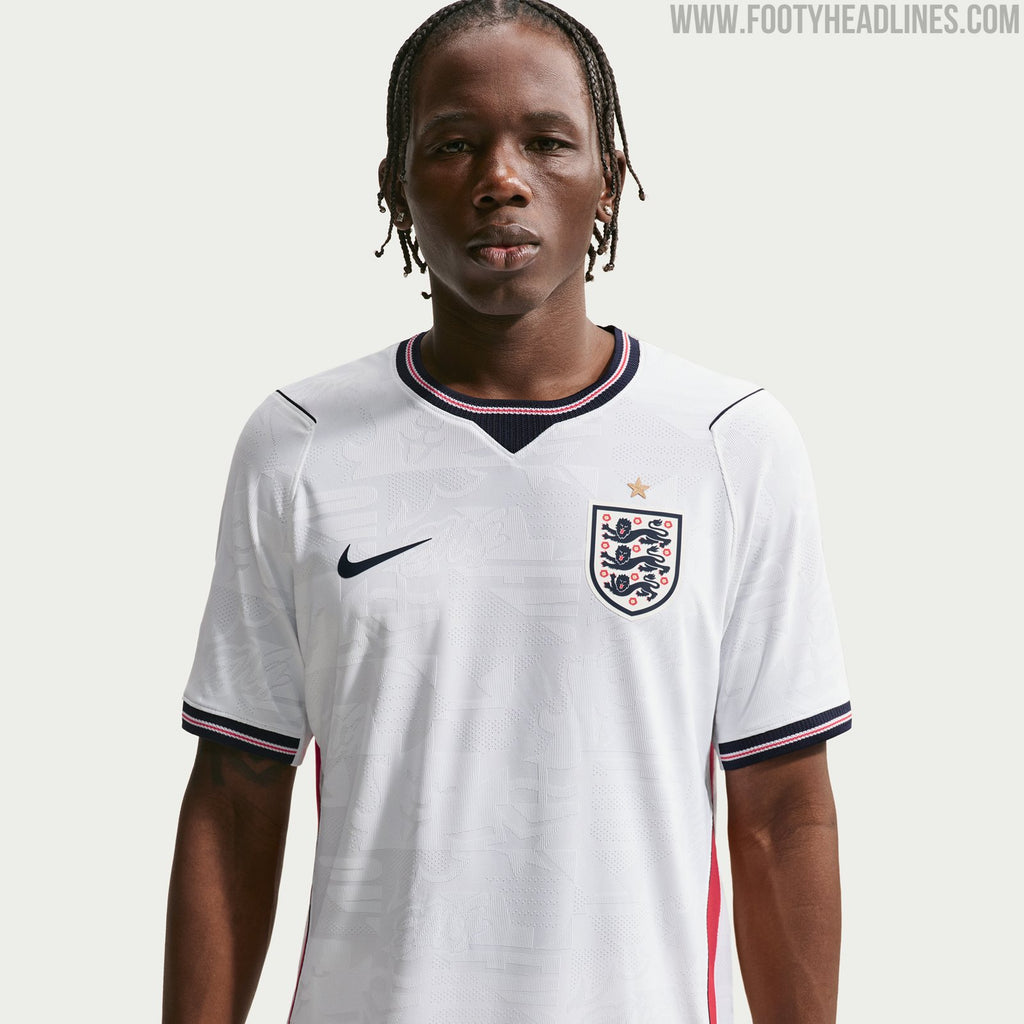 Maillot Angleterre 26-27 domicile