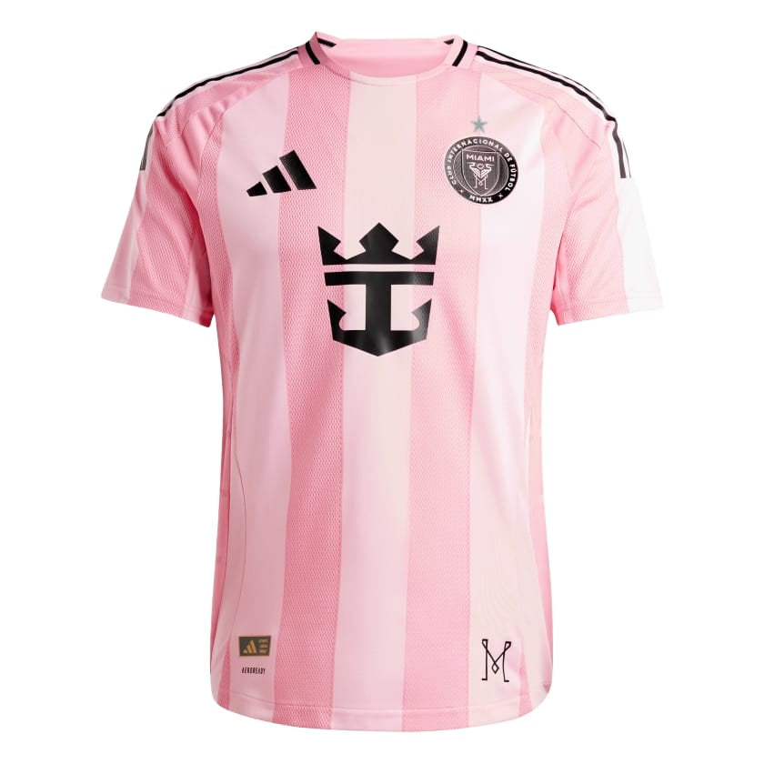 Maillot Inter Miami CF Version Player 26-27