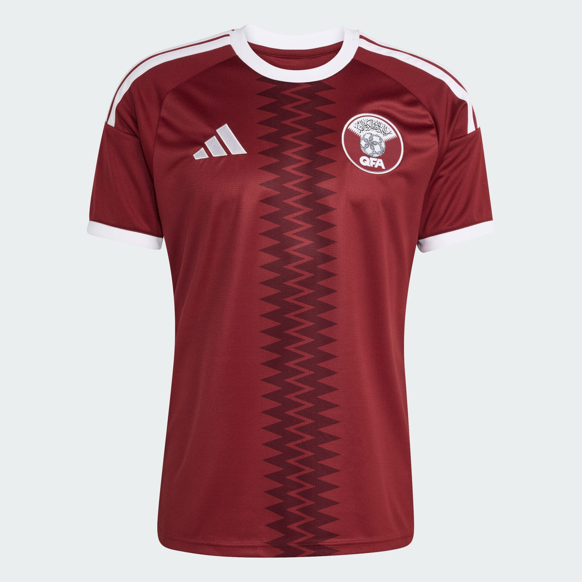 Maillot Qatar 26-27 domicile
