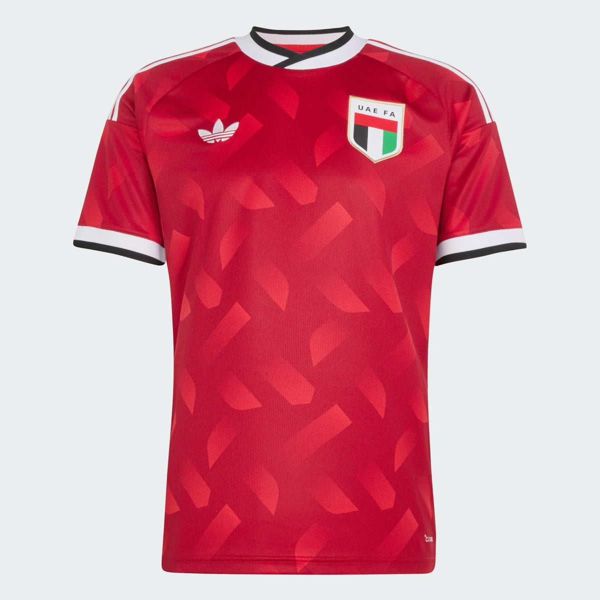 Maillot Emirat Arabe Uni 26-27 extérieur