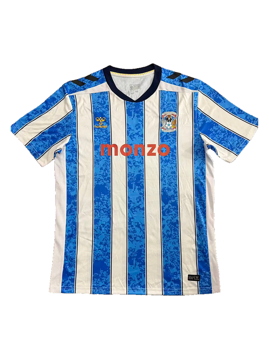 Maillot Coventry city 26-27