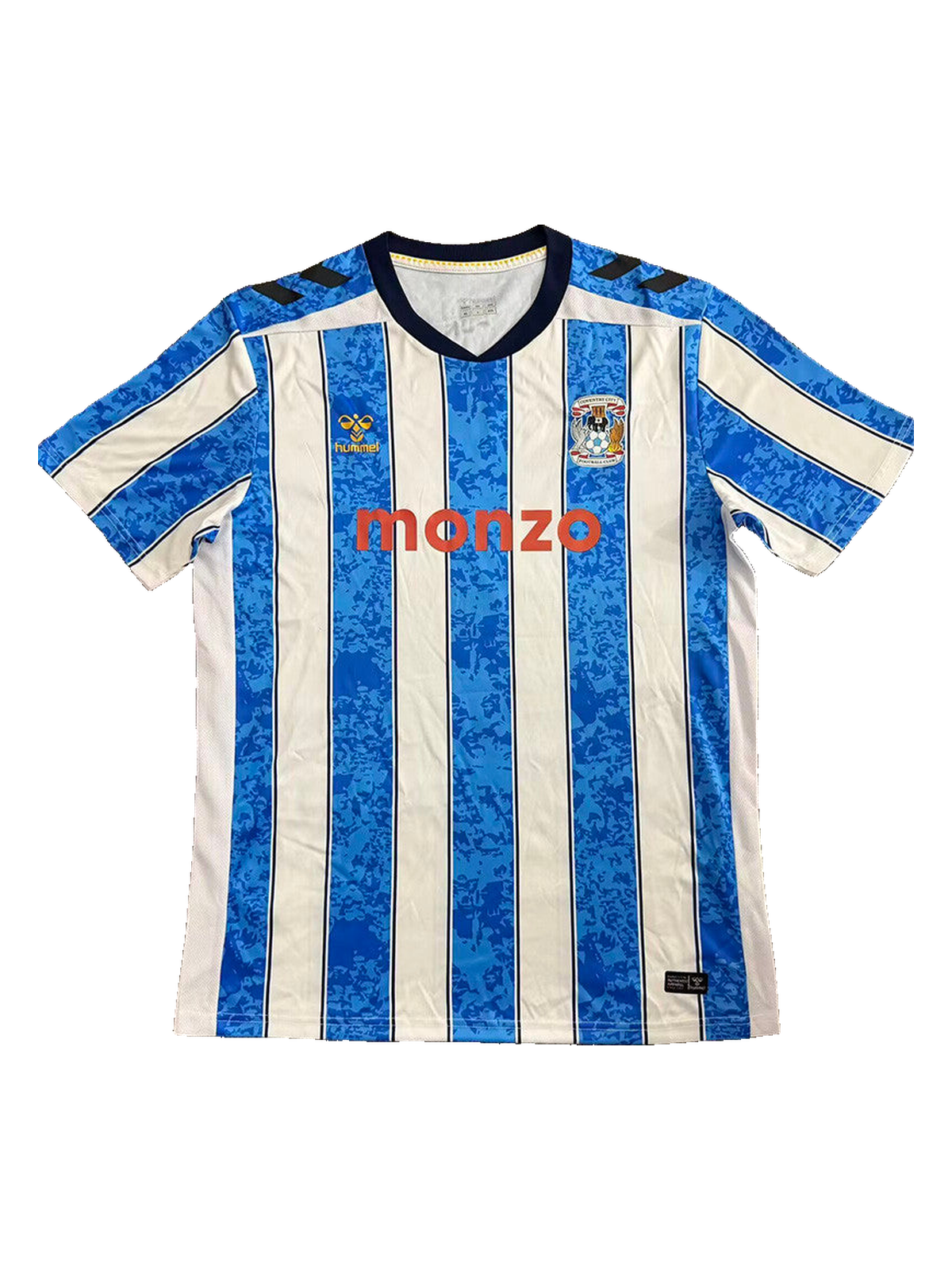 Maillot Coventry city 26-27