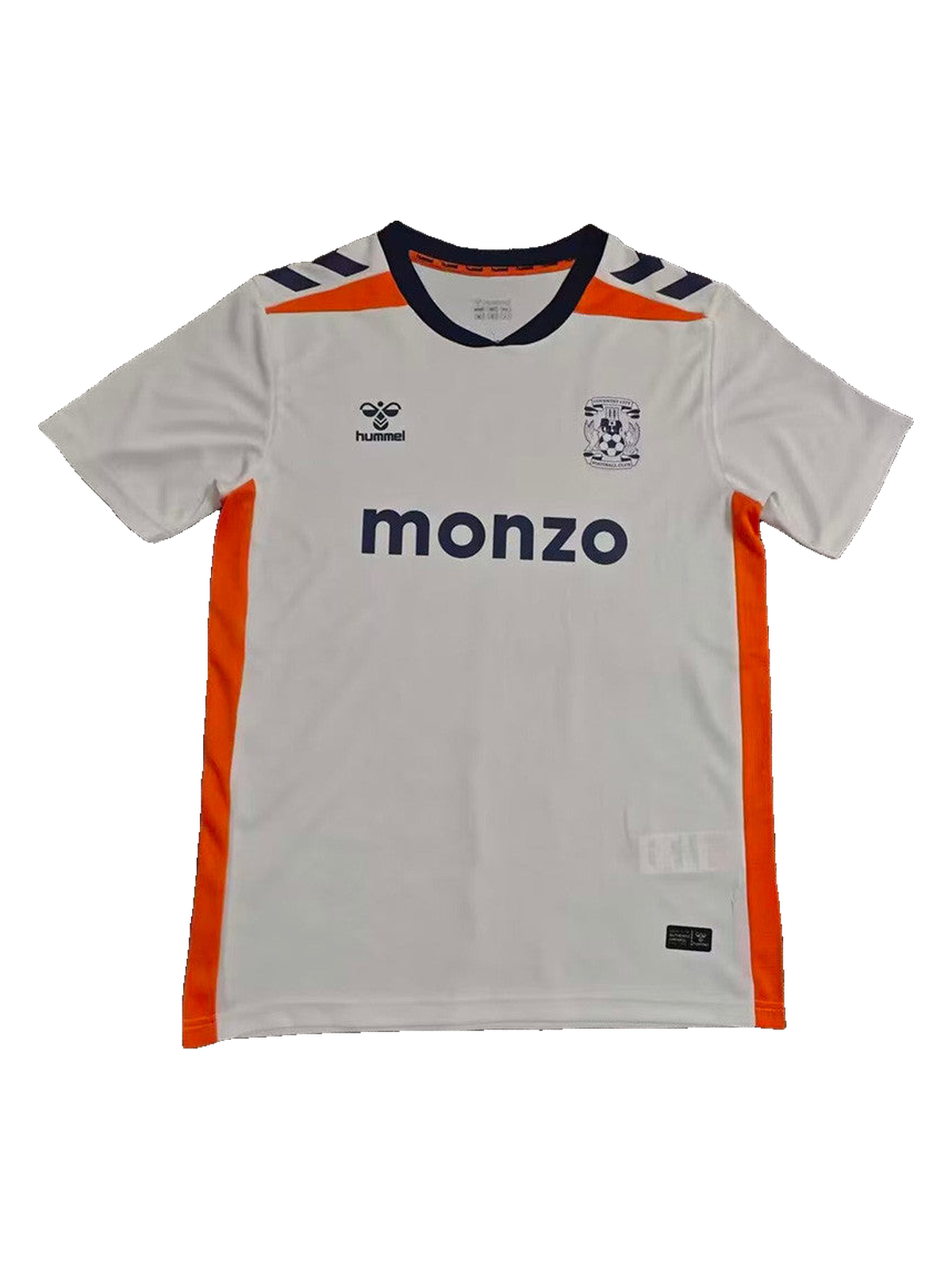 Maillot Coventry city 26-27