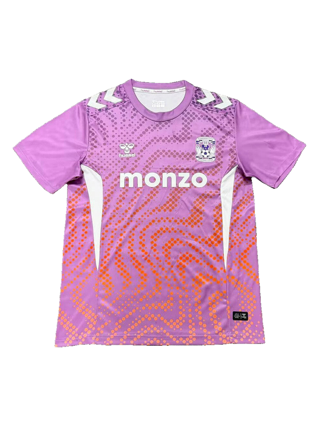Maillot Coventry city 26-27