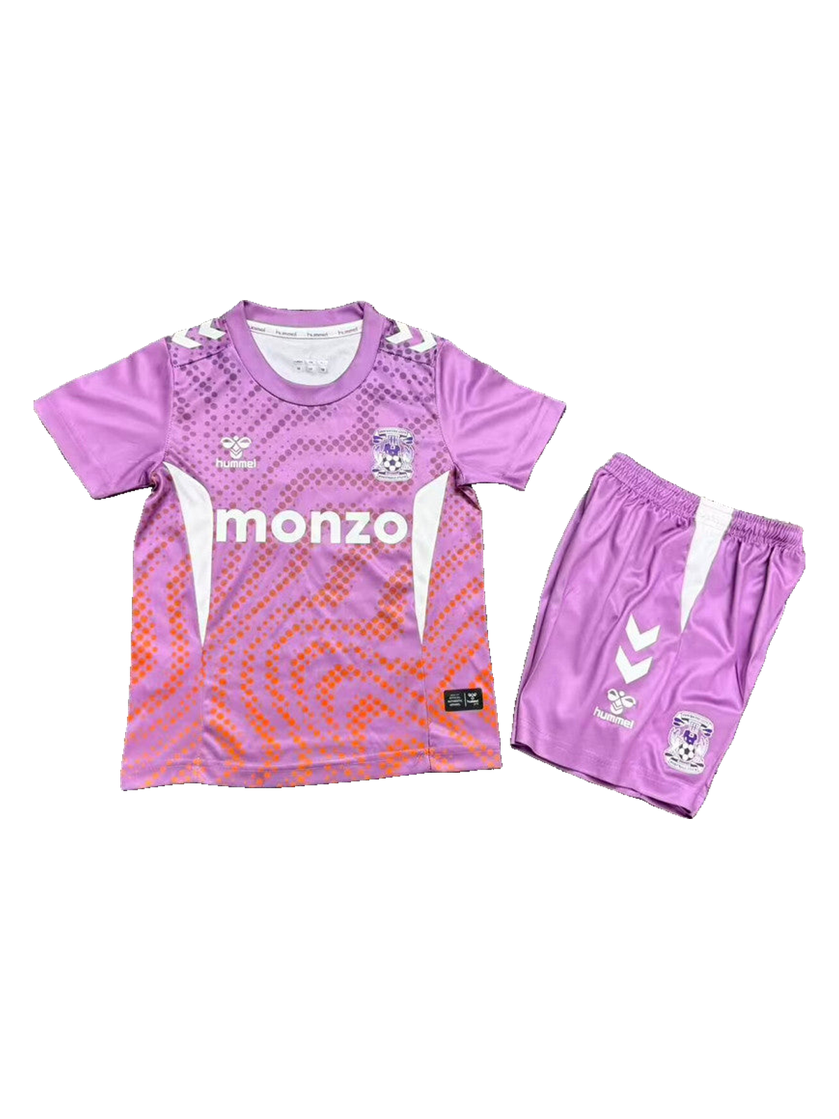 Maillot Enfant Coventry city 26-27