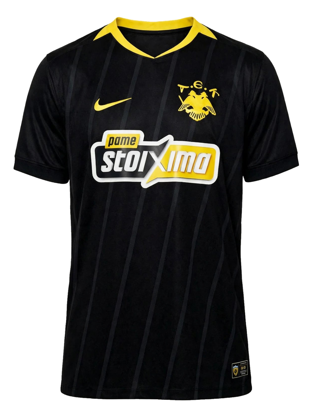 Maillot AEK Athènes 26-27