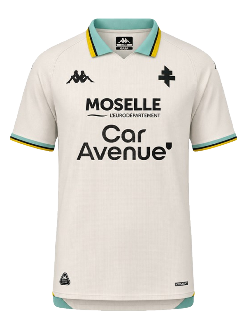 Maillot FC Metz 26-27