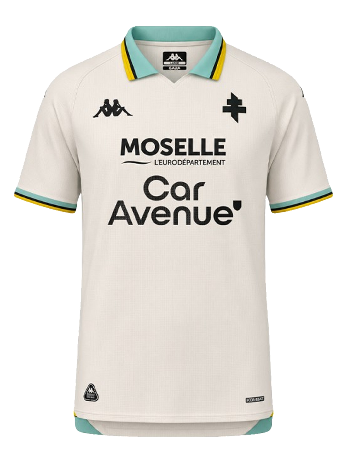 Maillot FC Metz 26-27